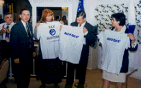 Tax Rollback T-Shirts for All