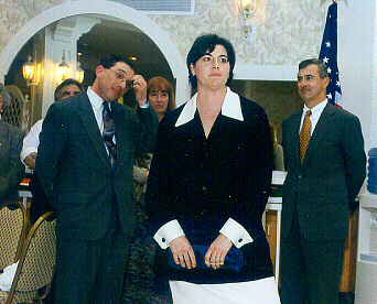 Lt. Governor Jane Swift